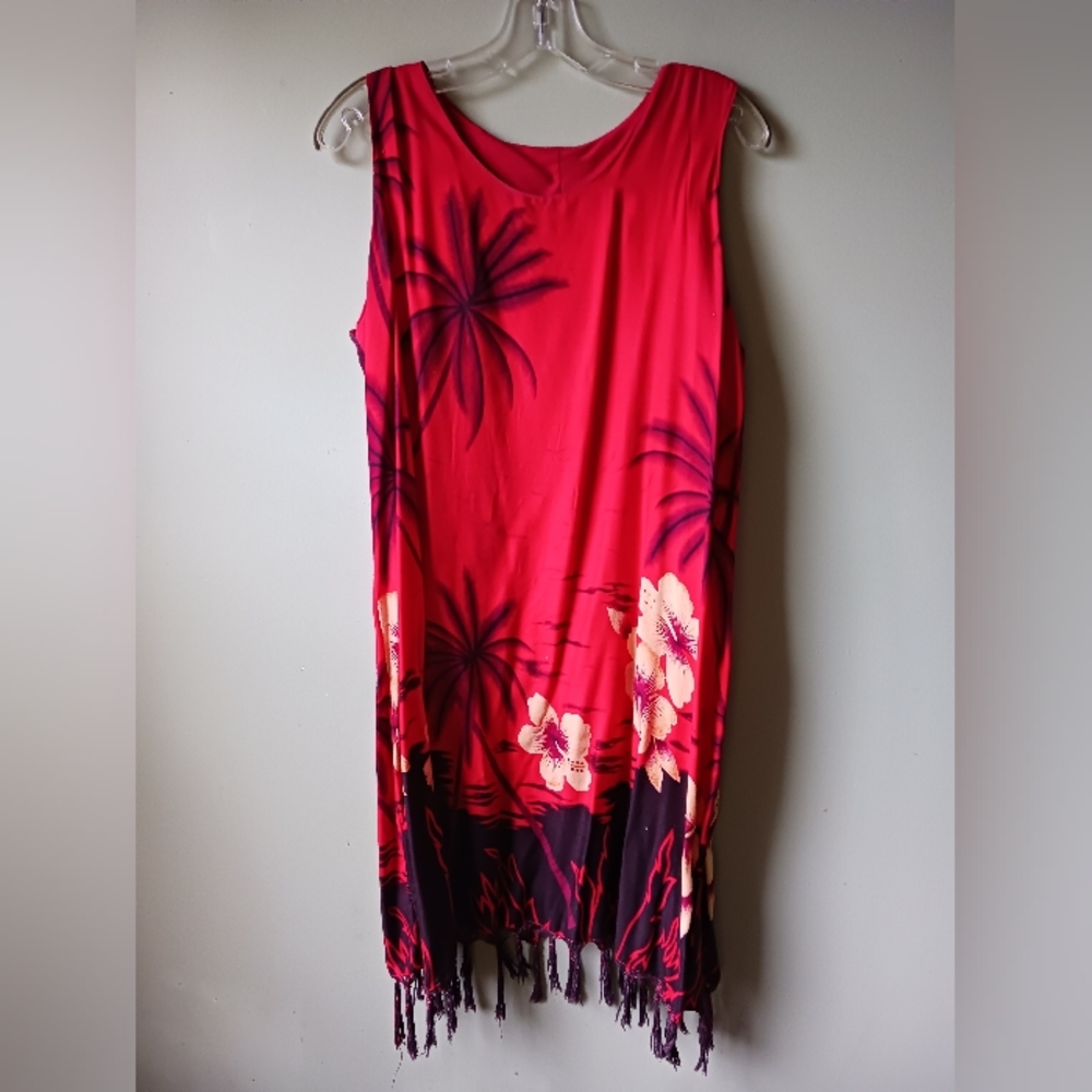LIKE NEW InGear Hawaiian Dress